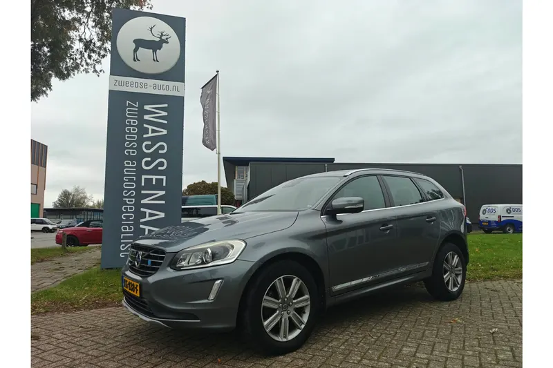 Volvo XC60 (2016)