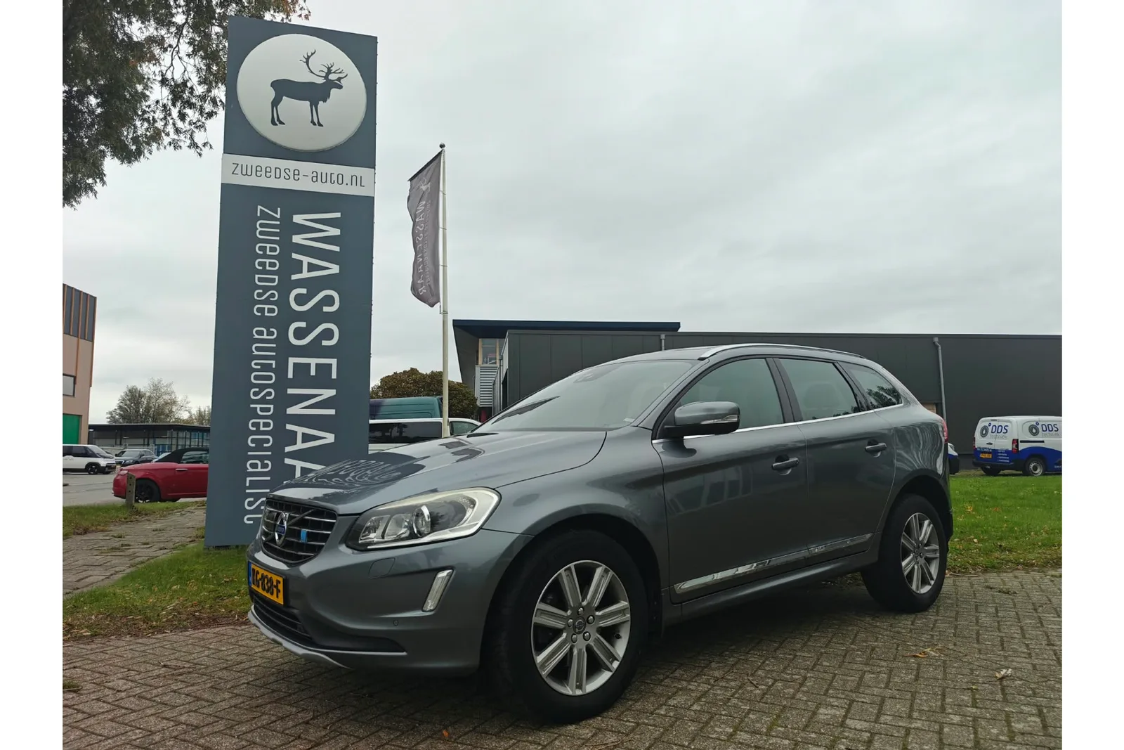 Volvo XC60 (2016) — foto 1