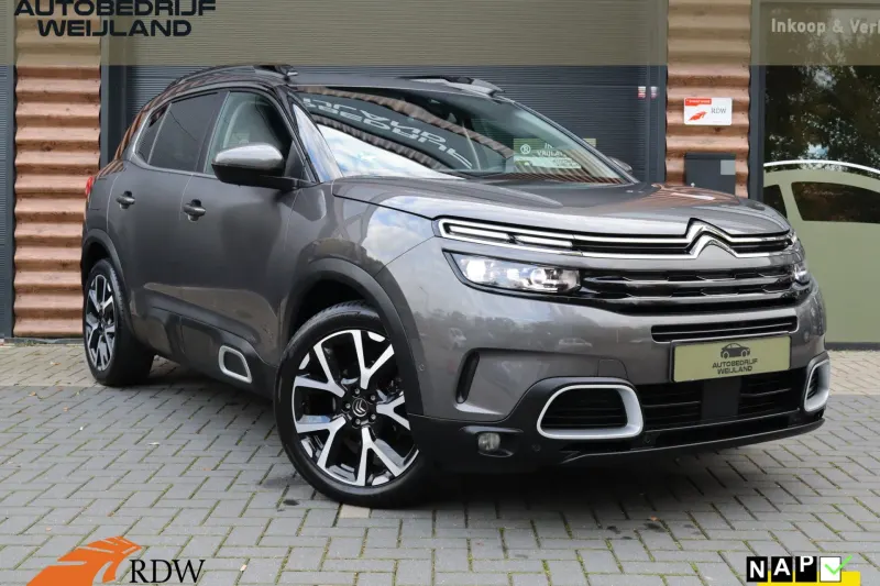 Citroën C5 Aircross (2019)