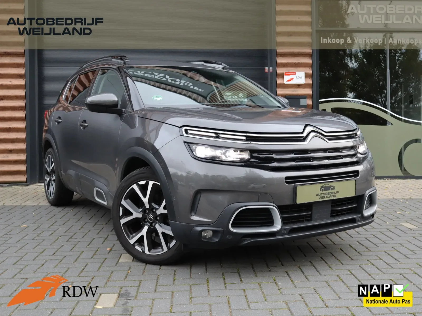 Citroën C5 Aircross (2019) — foto 1