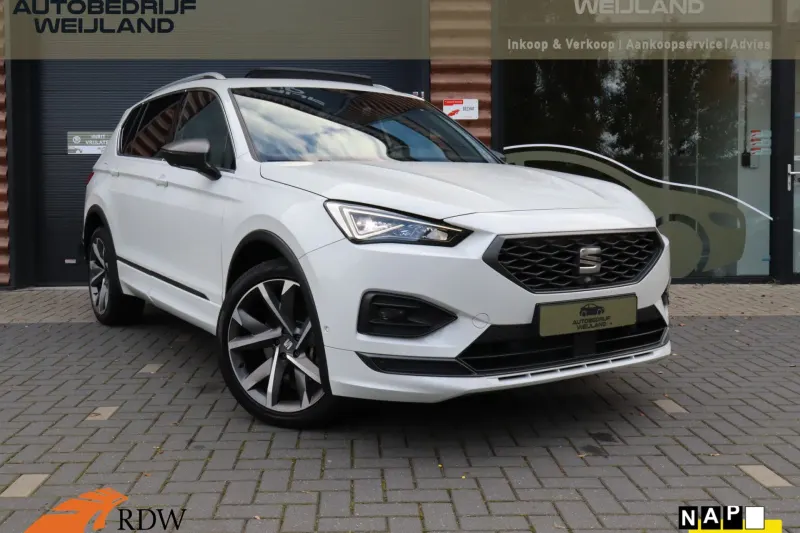 SEAT Tarraco (2021)
