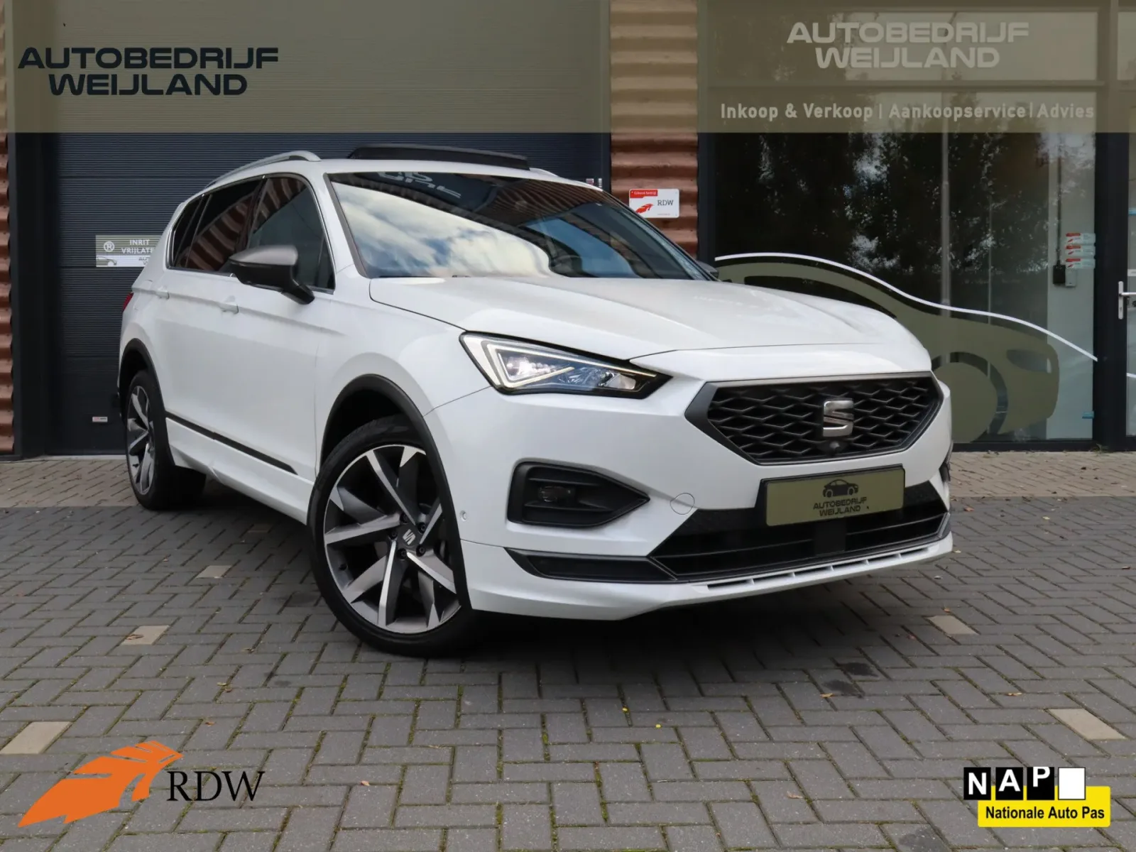 SEAT Tarraco (2021) — foto 1