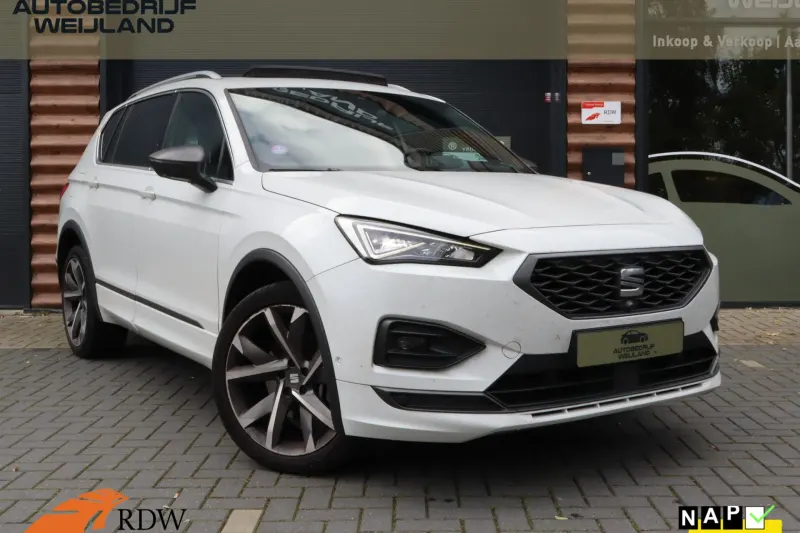 SEAT Tarraco (2021)