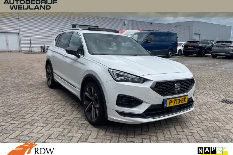 SEAT Tarraco (2021)