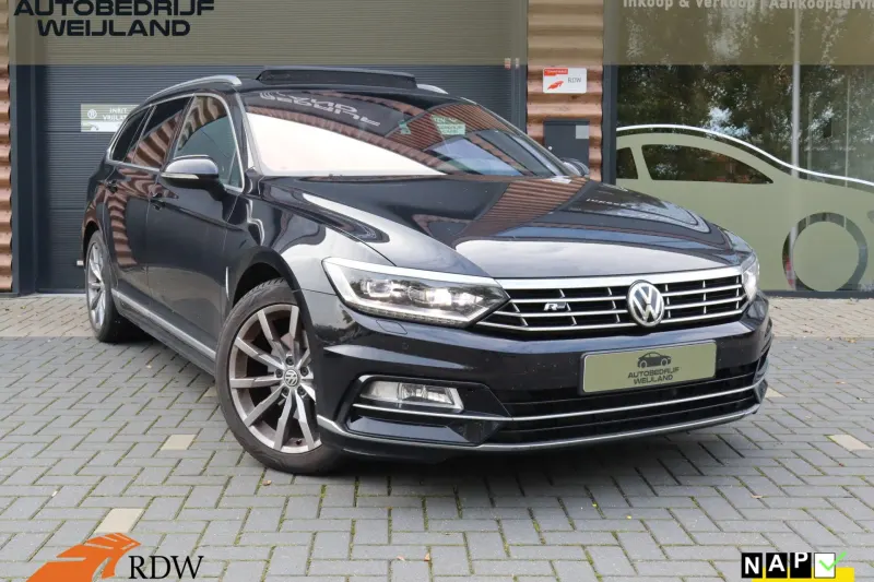 Volkswagen Passat (2019)