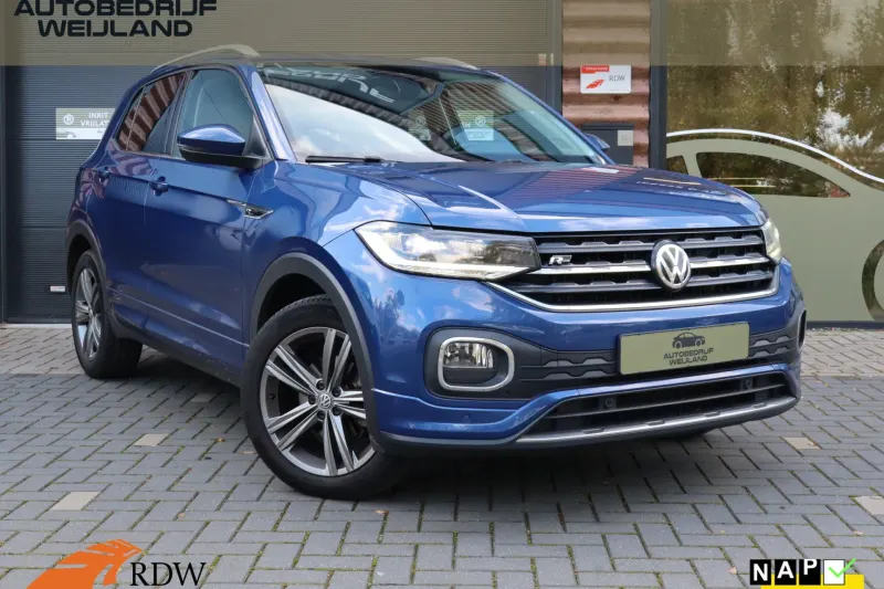 Volkswagen T-Cross (2020)