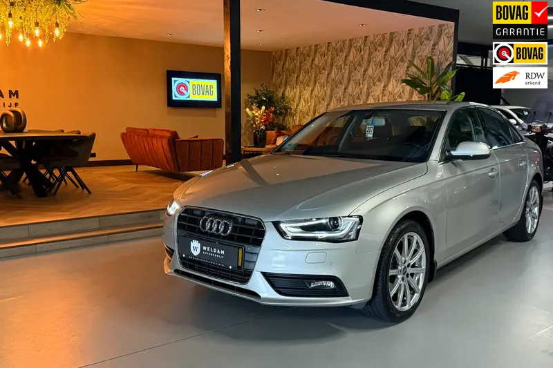 Audi A4 (2012)