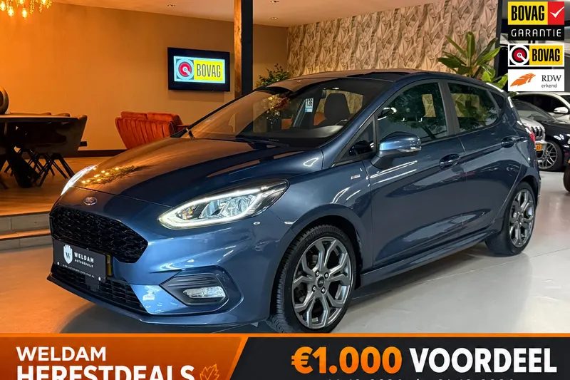 Ford Fiesta (2020)