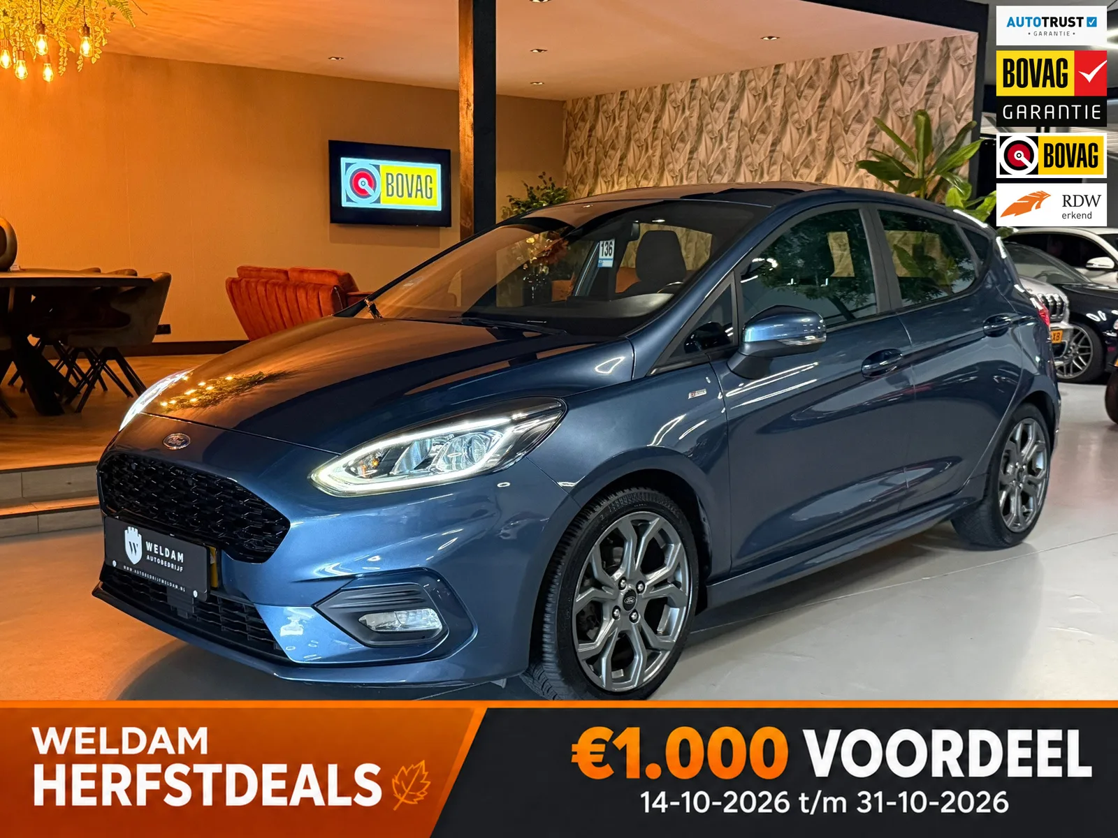 Ford Fiesta (2020) — foto 1
