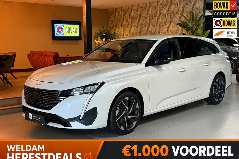 Peugeot 308 (2022)