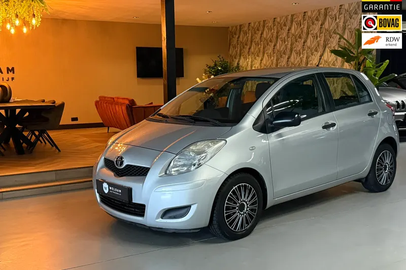 Toyota Yaris (2009)
