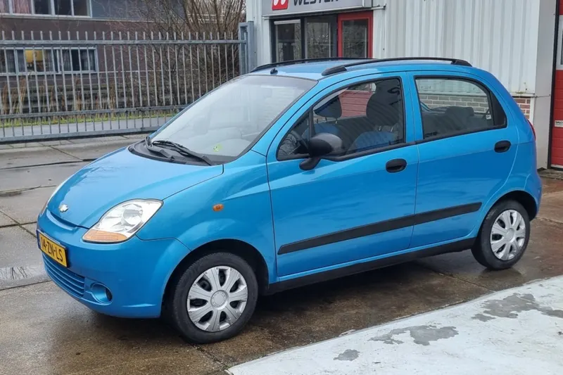 Chevrolet Matiz (2008)