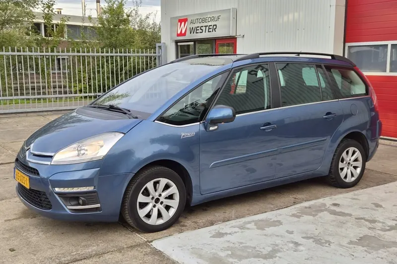 Citroën C4 Picasso (2012)