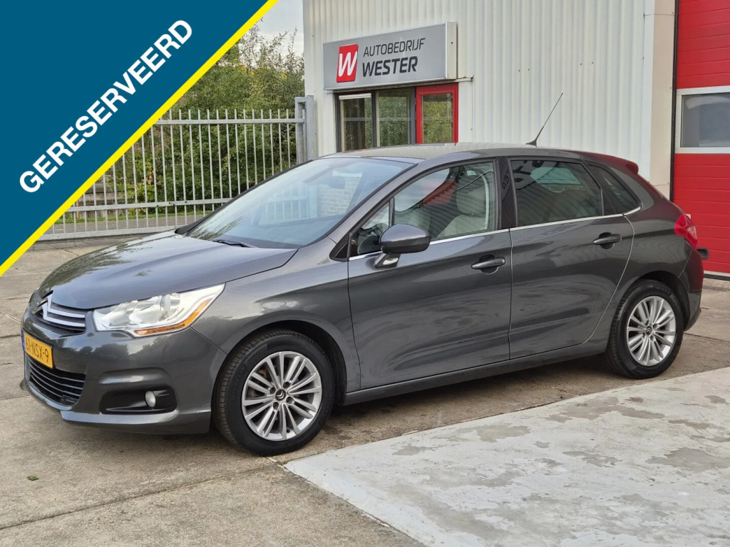 Citroën C4 (2010) — foto 1