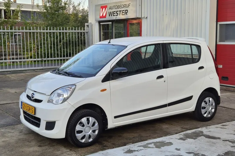 Daihatsu Cuore (2010)