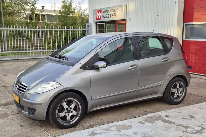 Mercedes-Benz A-Klasse (2007)