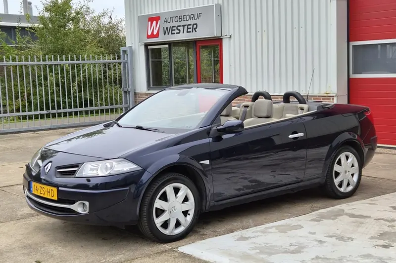 Renault Mégane (2008)