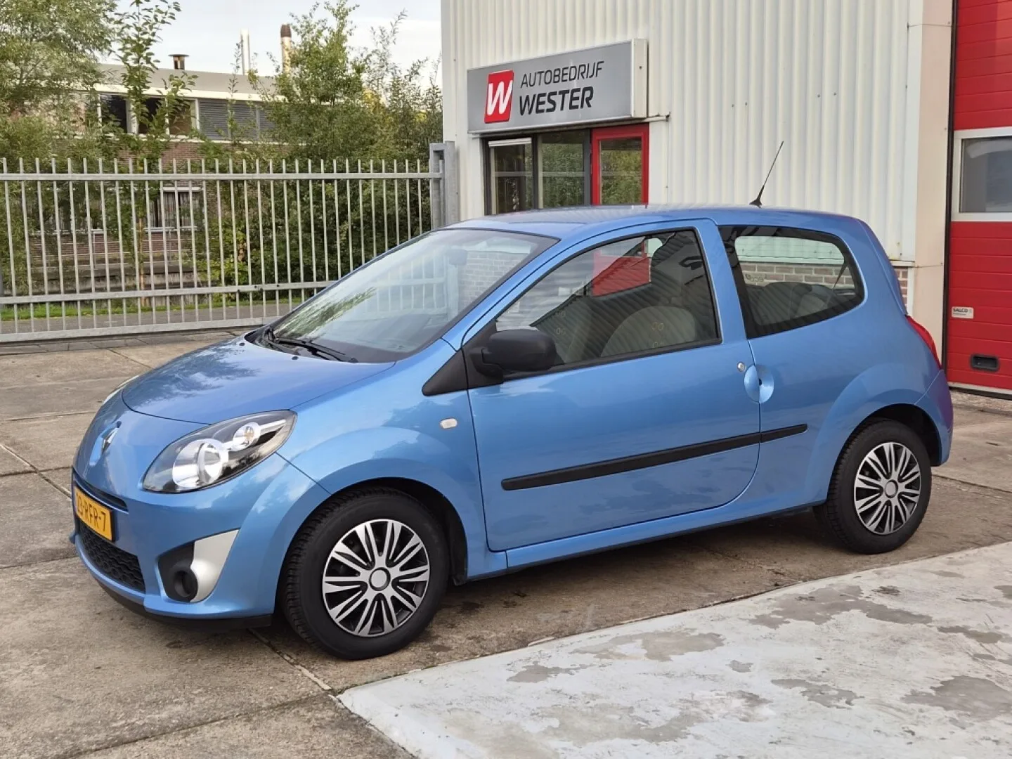 Renault Twingo (2011) — foto 1
