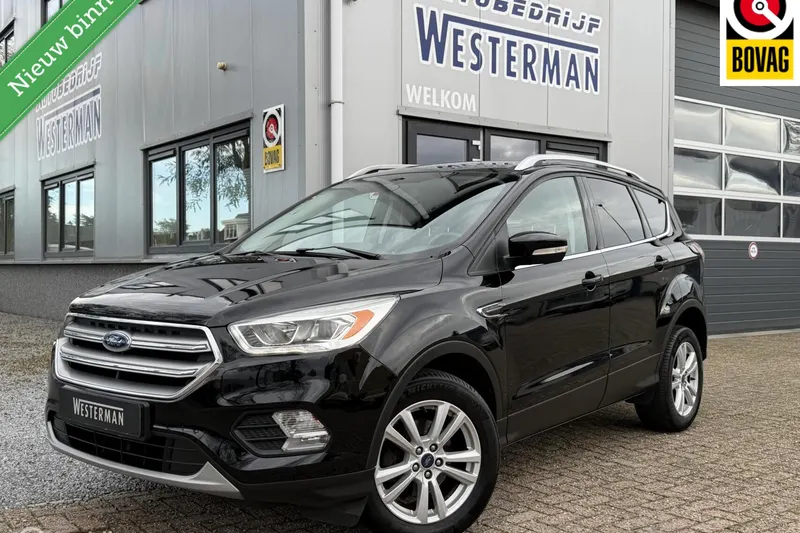 Ford Kuga (2017)
