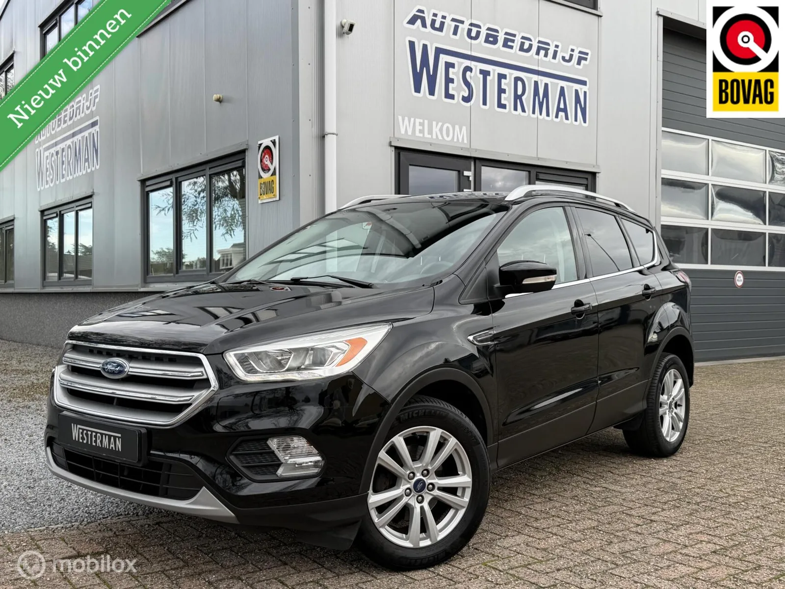 Ford Kuga (2017) — foto 1