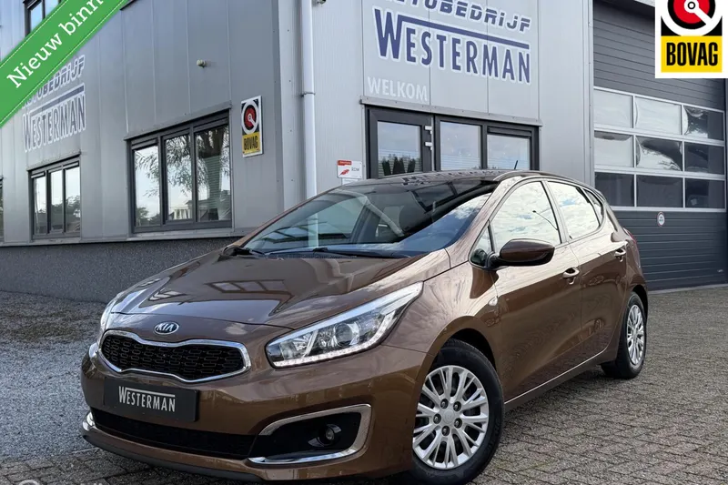 Kia Ceed (2017)