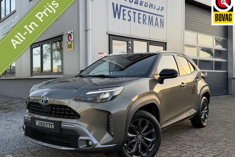 Toyota Yaris Cross (2022)