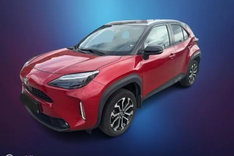 Toyota Yaris Cross (2022)