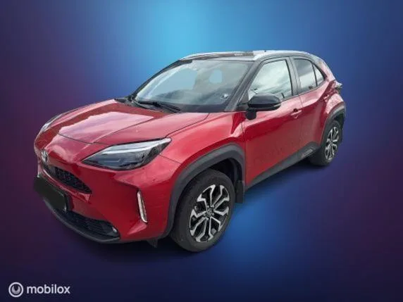 Toyota Yaris Cross (2022) — foto 1