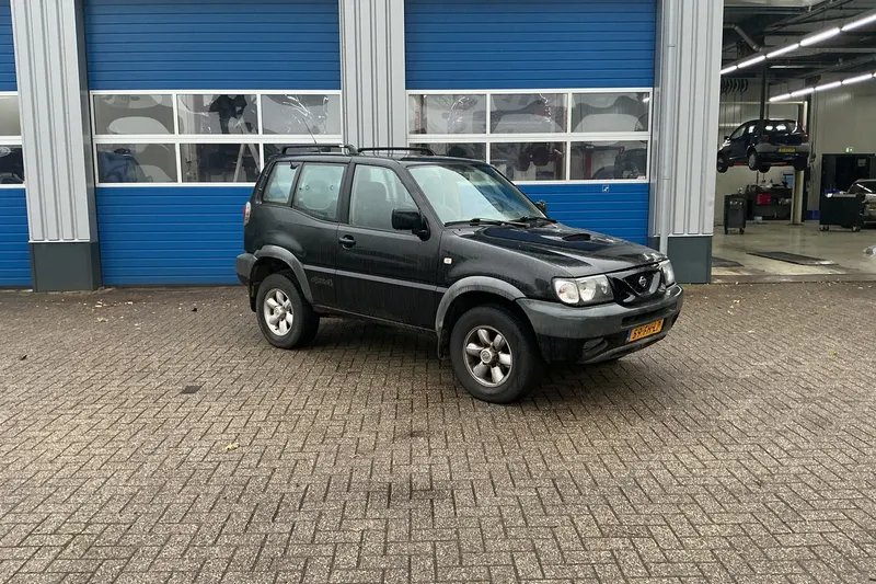 Nissan Terrano (2000)