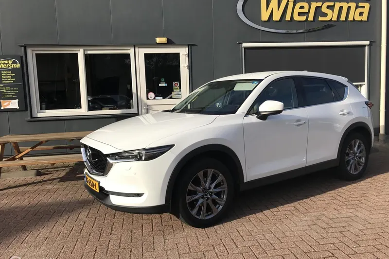Mazda CX-5 (2019)
