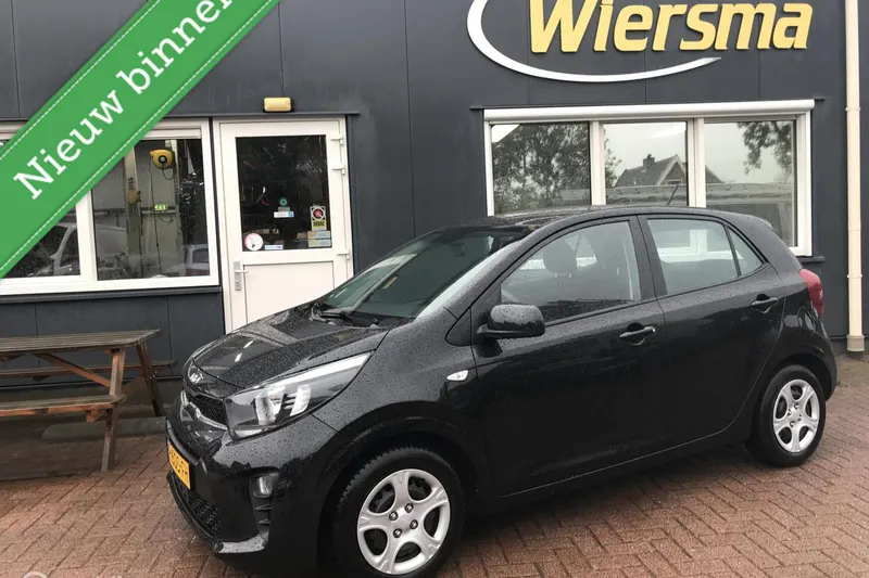 Kia Picanto (2022)