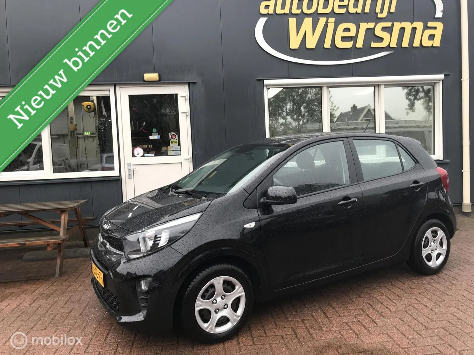 Kia Picanto (2022) — foto 1