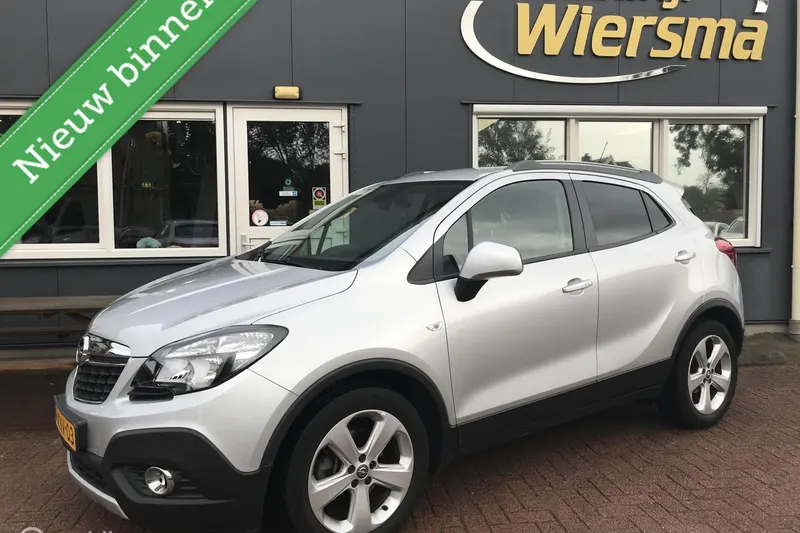 Opel Mokka (2014)