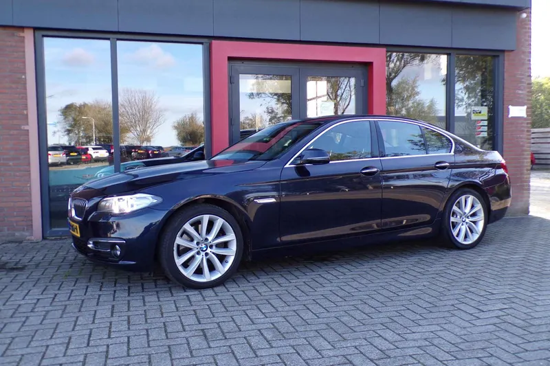 BMW 5-Serie (2016)