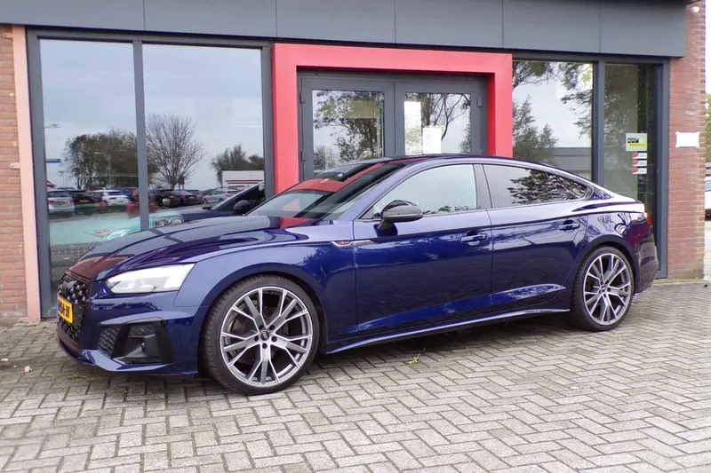 Audi A5 (2021)