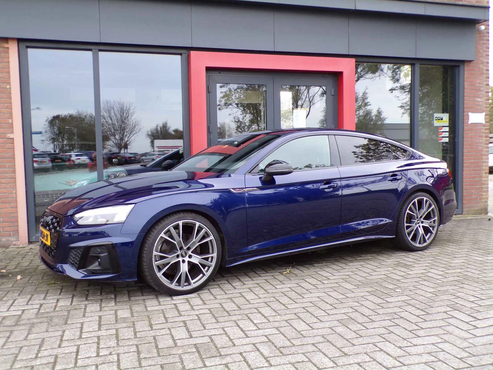 Audi A5 (2021) — foto 1