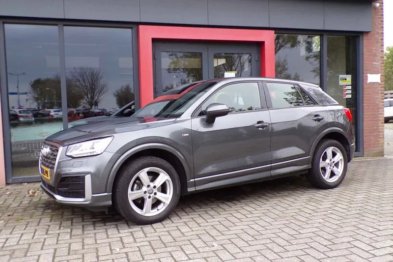 Audi Q2 (2020)