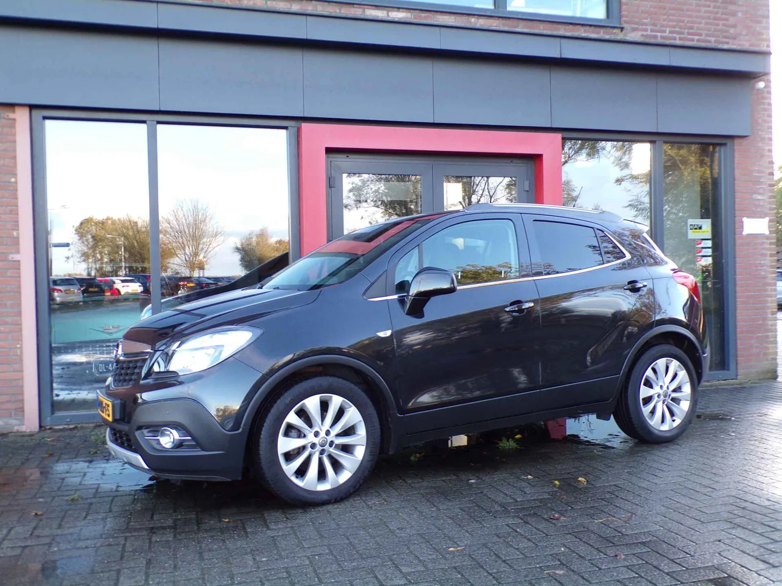 Opel Mokka (2015) — foto 1
