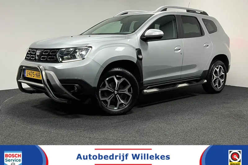 Dacia Duster (2020)
