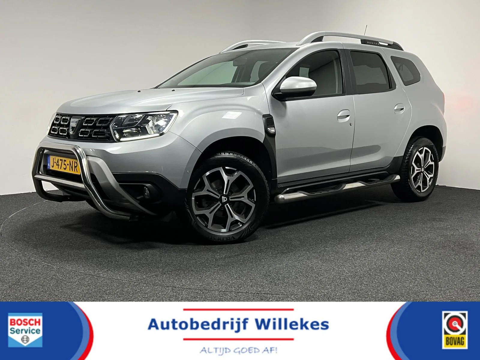 Dacia Duster (2020) — foto 1
