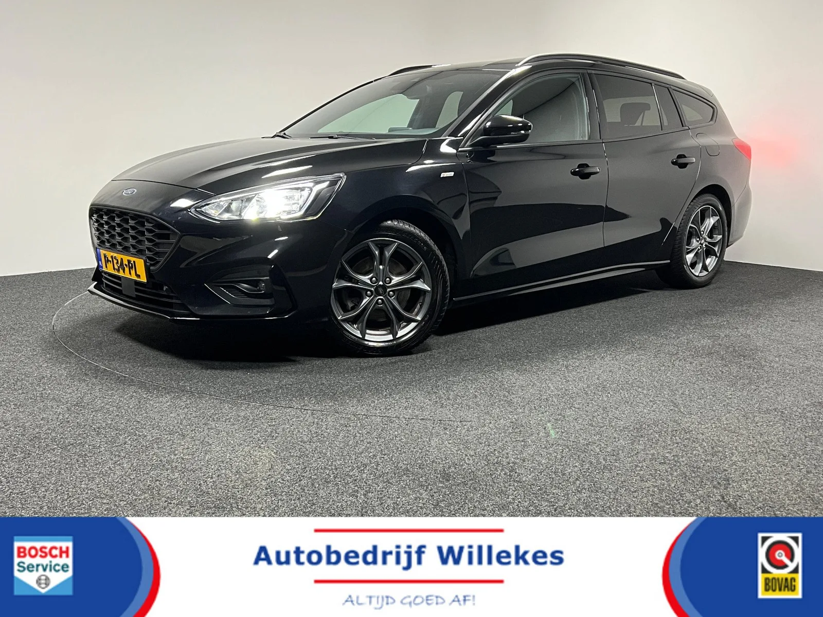 Ford Focus (2020) — foto 1