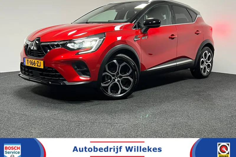 Mitsubishi ASX (2023)