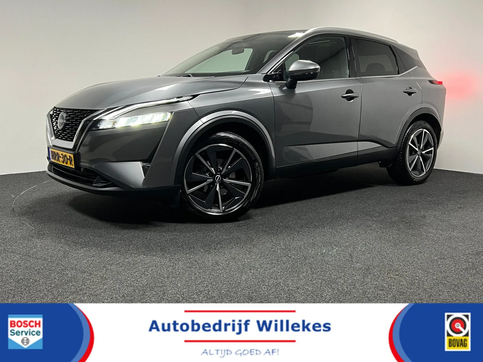 Nissan Qashqai (2023) — foto 1