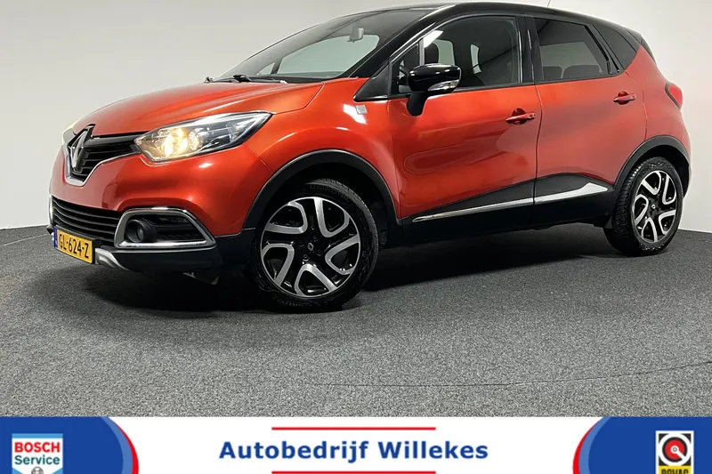 Renault Captur (2015)