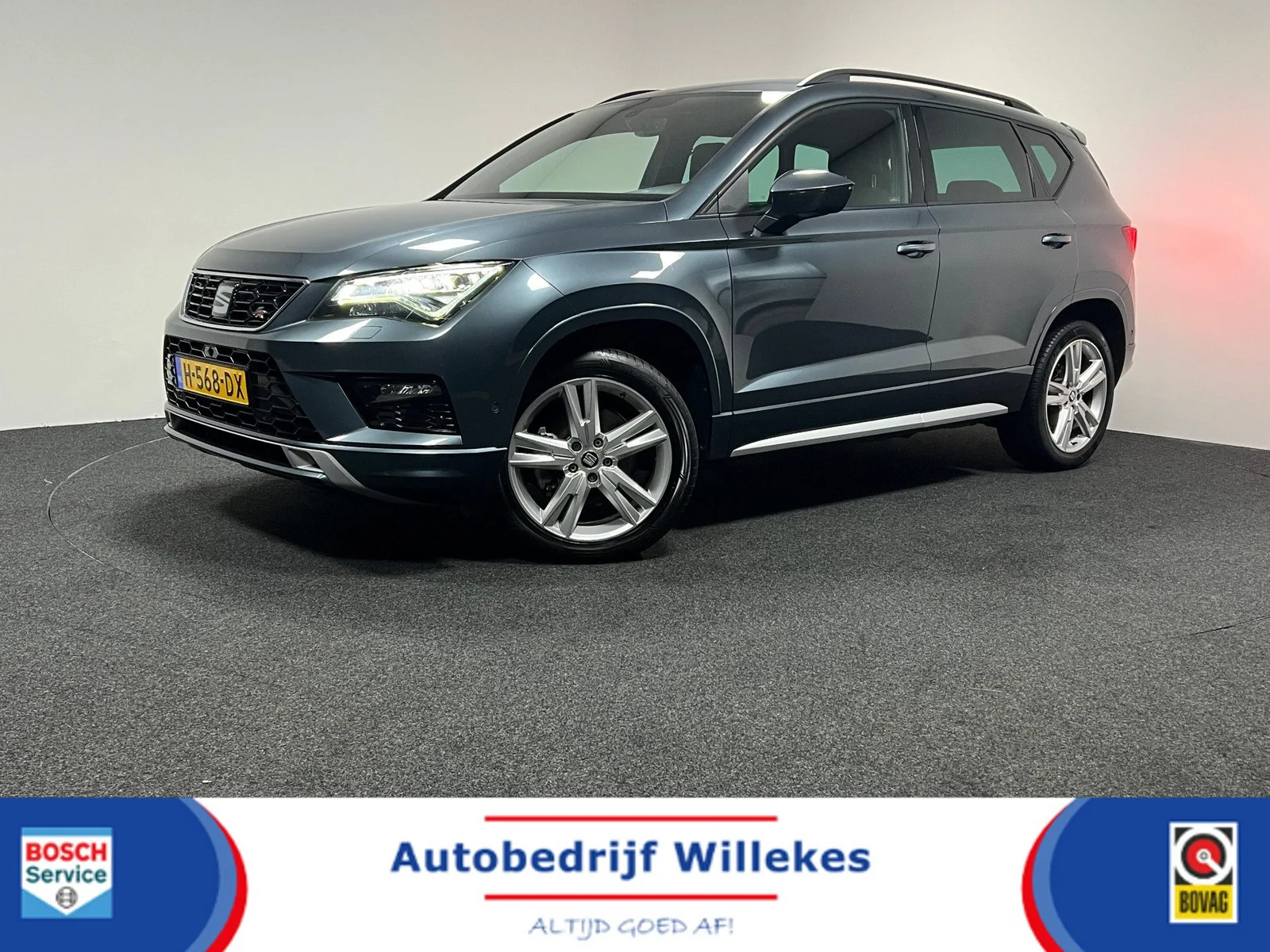 SEAT Ateca (2020) — foto 1