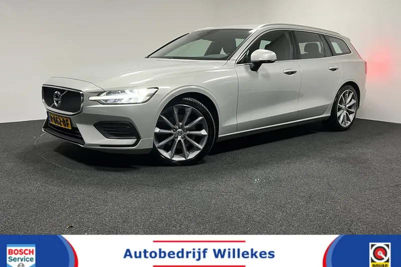 Volvo V60 (2022)