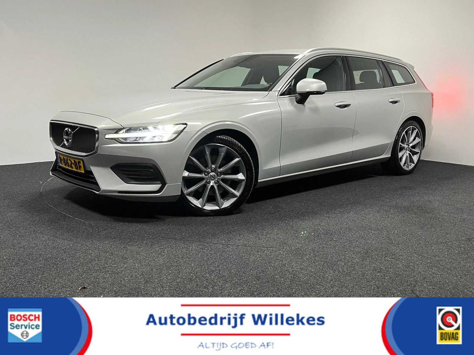 Volvo V60 (2022) — foto 1
