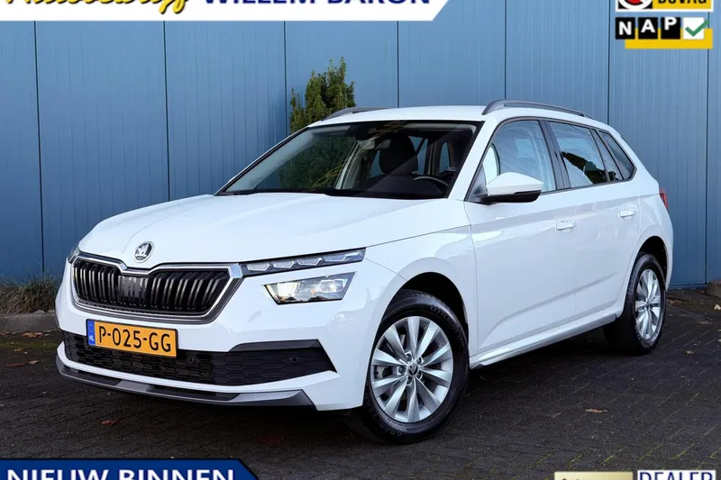 Škoda Kamiq (2022)