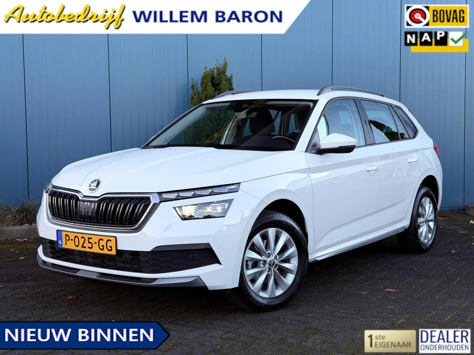 Škoda Kamiq (2022) — foto 1