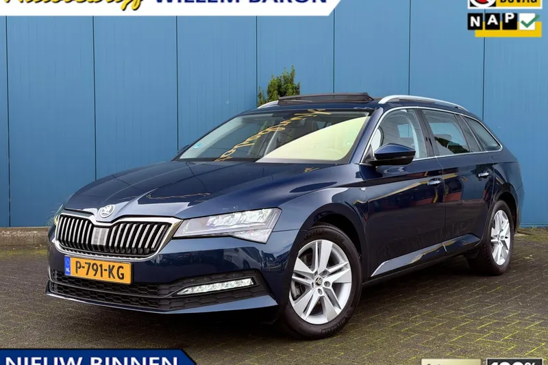 Škoda Superb (2022)